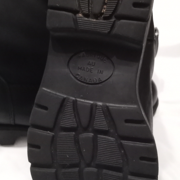 Sportswalk mens track waterproof winter boots with fleece lining - Picture 10 of 13